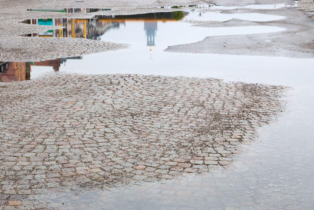 Wavin Solutions for Rainwater