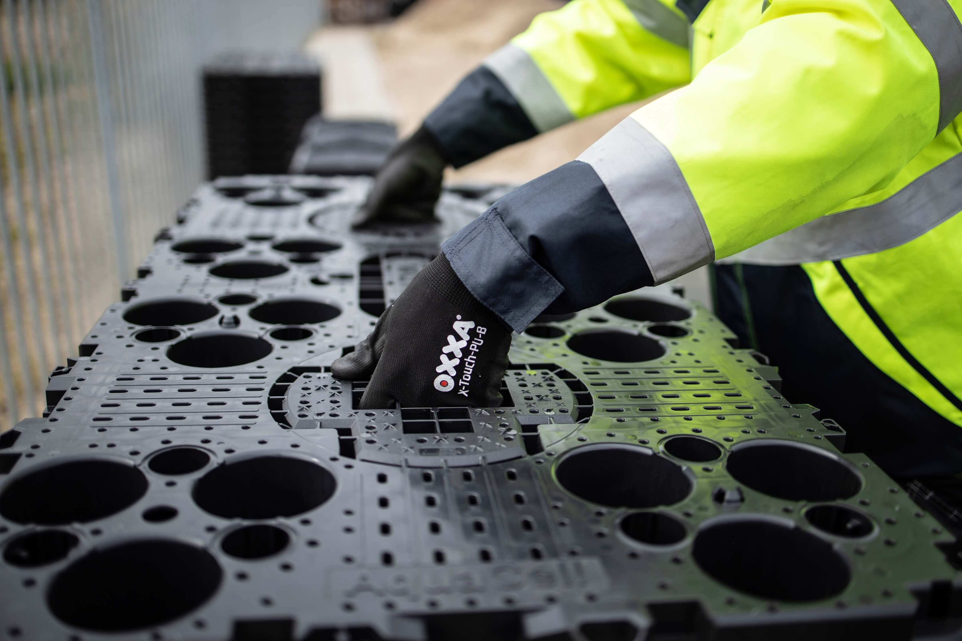 Attenuation Tank Installation: Reducing Risk with Wavin StormForce